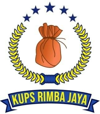 Trademark KUPS RIMBA JAYA + Logo