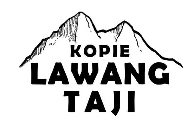 Trademark KOPIE LAWANG TAJI + Logo