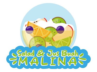 Trademark Salad & Jus Buah MALINA