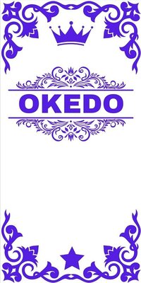 Trademark OKEDO