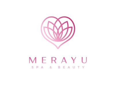 Trademark MERAYU SPA & BEAUTY + LOGO