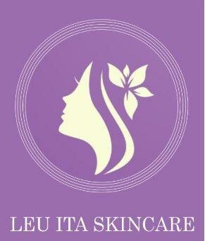 Trademark LEU ITA SKINCARE + Logo