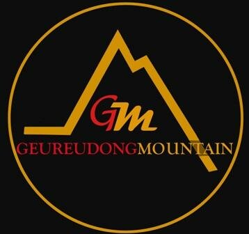 Trademark GM GEUREUDONG MOUNTAIN + LOGO