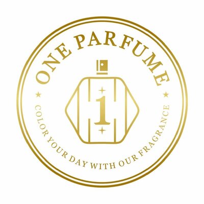 Trademark One Parfume Color Your Day With Our Fragrance + Logo