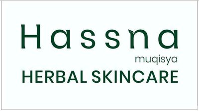 Trademark HASSNA muqisya HERBAL SKINCARE + LOGO