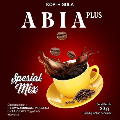 Trademark ABIA PLUS