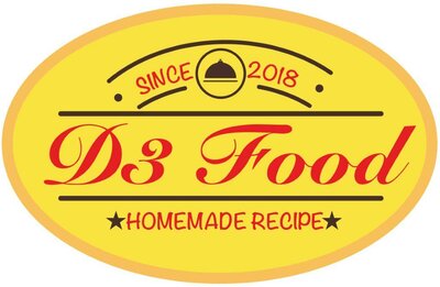 Trademark D3 FOOD + LOGO