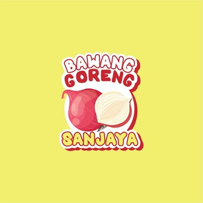 Trademark BAWANG GORENG SANJAYA