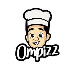 Trademark OMPIZZ + Lukisan/ Gambar