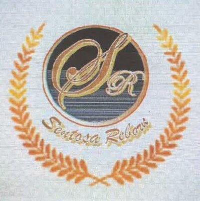 Trademark Sentosa Reborn + Lukisan/ Logo