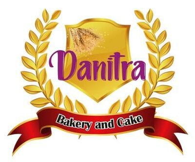 Trademark Danitra Bakery and Cake + Logo