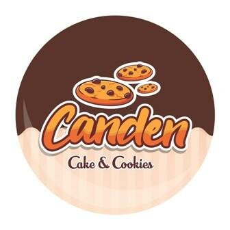 Trademark Canden Cake & Cookies + Lukisan/ Gambar