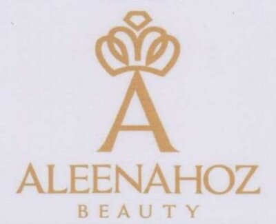 Trademark ALEENAHOZ BEAUTY + Logo