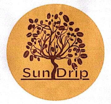 Trademark SunDrip + Lukisan/ Logo