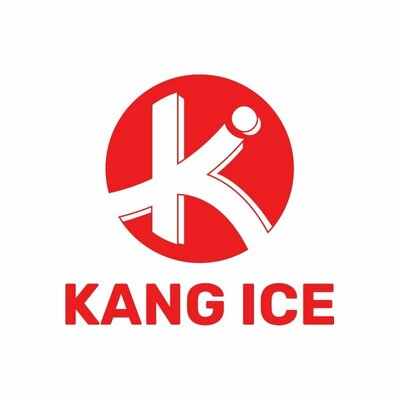 Trademark KANG ICE + LOGO K