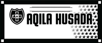 Trademark AQILA HUSADA + LOGO