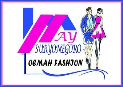 Trademark MAY SURYONEGORO OEMAH FASHION + LUKISAN/ LOGO