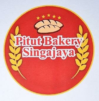 Trademark Pitut Bakery Singajaya + Lukisan/ Logo