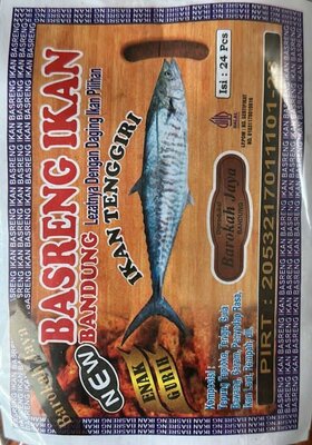 Trademark BASRENG IKAN