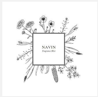 Trademark NAVIN Fragrance Mist