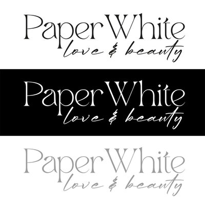 Trademark PaperWhite love & beauty