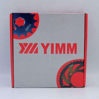 Trademark YIMM