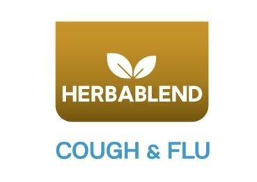 Trademark HERBABLEND Cough and Flu