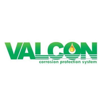 Trademark Valcon Corrosion Protection System & Lukisan