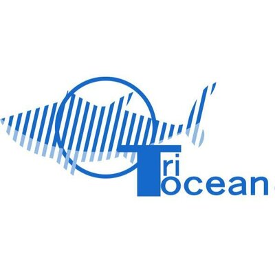 Trademark Tri ocean + Logo