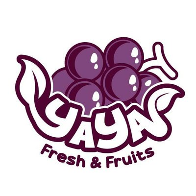 Trademark Yaya Fresh & Fruits