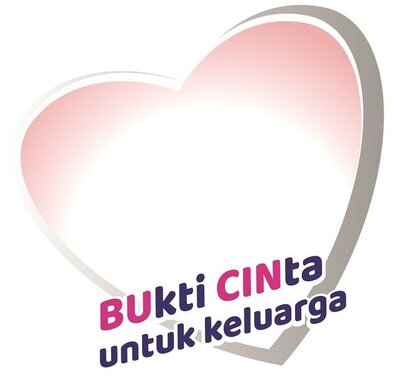 Trademark BUKTI CINTA UNTUK KELUARGA dan Logo