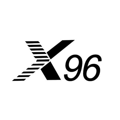 Trademark X96 + Logo