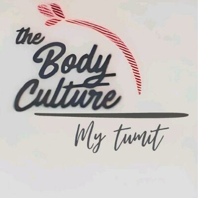 Trademark The Body Culture My Tumit & Lukisan