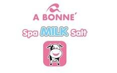 Trademark A BONNE Spa MILK Salt