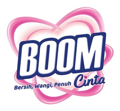 Trademark BOOM BERSIH WANGI PENUH CINTA