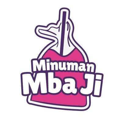 Trademark Minuman Mba Ji