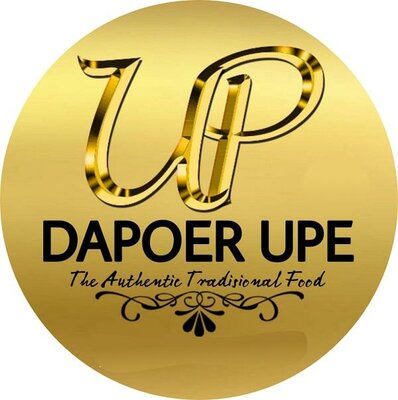 Trademark Dapoer Upe The Authentic Tradisional Food + Logo UP