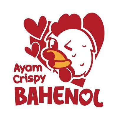 Trademark Ayam Crispy Bahenol