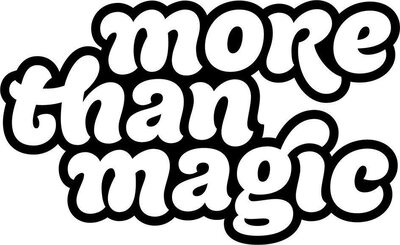 Trademark MORE THAN MAGIC (Stylized)