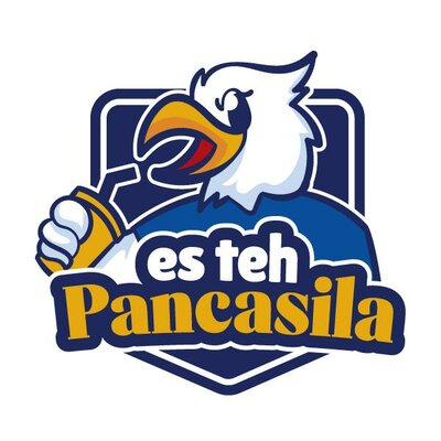 Trademark Es Teh Pancasila