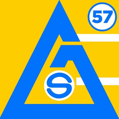 Trademark Ge-eS 57 & LOGO