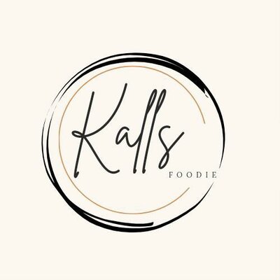 Trademark KALLS FOODIE + Logo