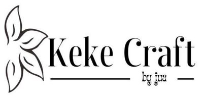 Trademark KEKE CRAFT BY JUA + Logo