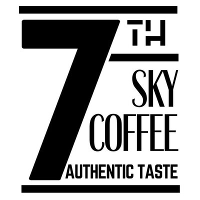 Trademark 7th SKY COFFEE