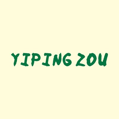 Trademark YIPING ZOU