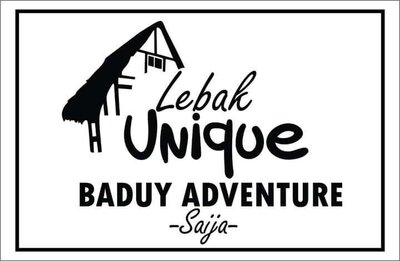 Trademark LEBAK UNIQUE BADUY ADVENTURE SAIJA + LOGO