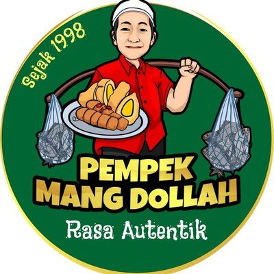 Trademark PEMPEK MANG DOLLAH