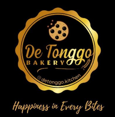 Trademark DE TONGGO BAKERY + LOGO