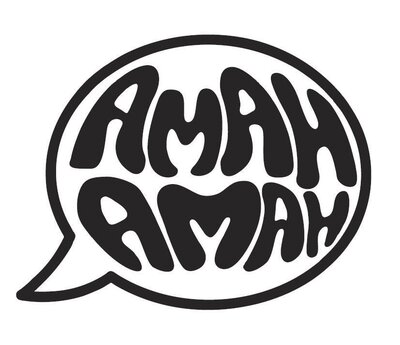 Trademark Amah Amah + Logo