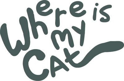 Trademark Where is My Cat + Logo